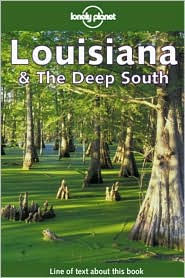 Lonely Planet Louisiana And The Deep South 2001 By Lonely