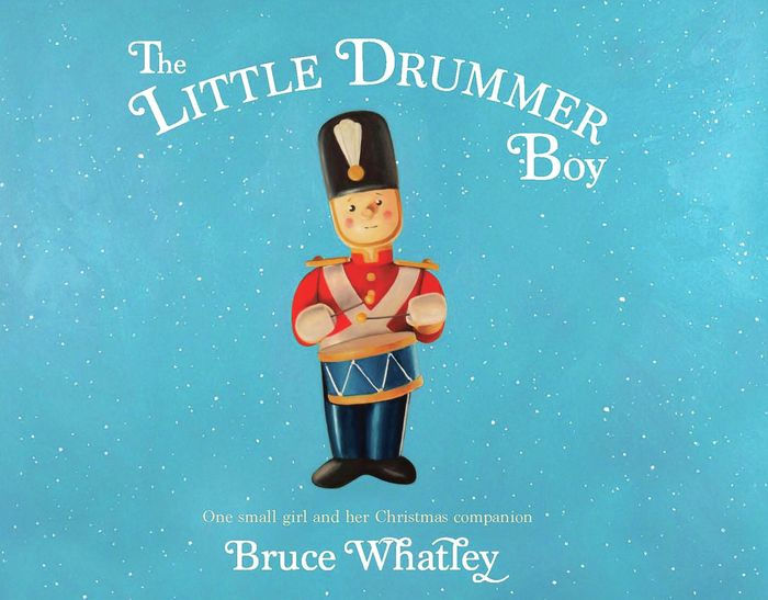 The Little Drummer Boy by Bruce Whatley, Paperback | Barnes & Noble®