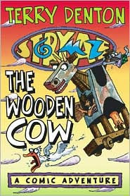 Title: Storymaze 3: The Wooden Cow, Author: Terry Denton