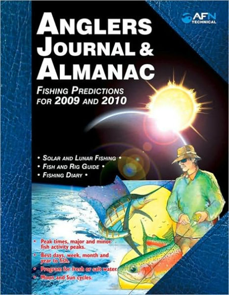 Anglers Journal and Almanac
