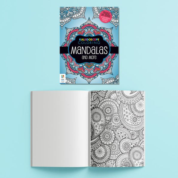 Ultimate Coloring Carrying Case