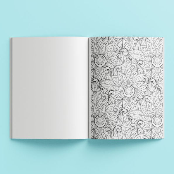 Ultimate Coloring Carrying Case