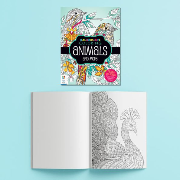 Ultimate Coloring Carrying Case