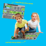 Alternative view 14 of Pull Back and Go Planes Activity Set