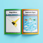 Alternative view 5 of Pull Back and Go Planes Activity Set