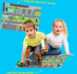 Alternative view 7 of Pull Back and Go Planes Activity Set