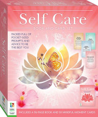 Title: Self Care Book & Card Set, Author: Hinkler