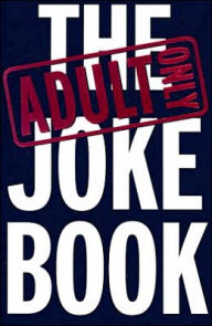 Title: The Adults Only Joke Book, Author: Hinkler Books