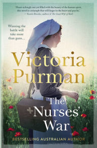 Free computer phone book download The Nurses' War  English version by Victoria Purman 9781867207771