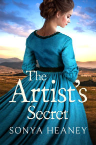 Title: The Artist's Secret (Brindabella Secrets, #2), Author: Sonya Heaney