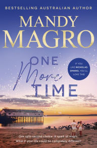 Title: One More Time, Author: Mandy Magro