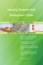 Learning Research And Development Center A Complete Guide - 2020 Edition