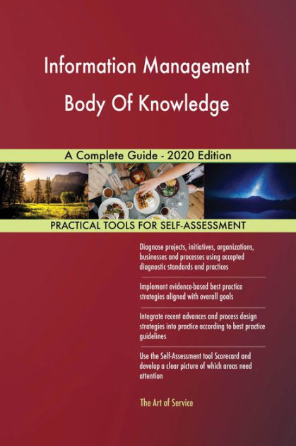 Information Management Body Of Knowledge A Complete Guide - 2020 ...