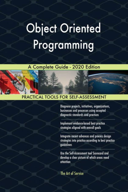 Object Oriented Programming A Complete Guide - 2020 Edition by Gerardus ...