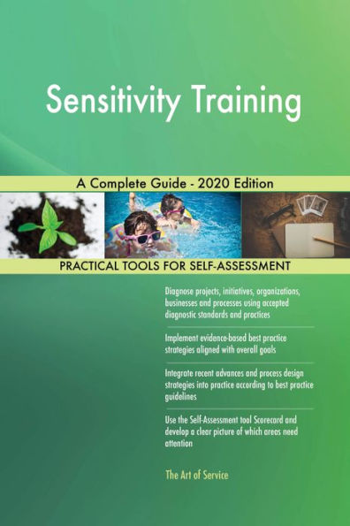 Sensitivity Training A Complete Guide - 2020 Edition