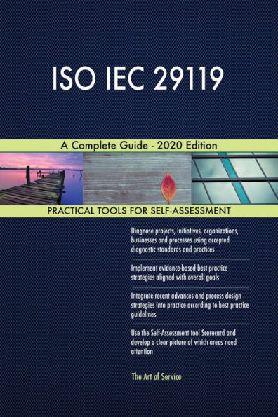 ISO IEC 29119 A Complete Guide - 2020 Edition