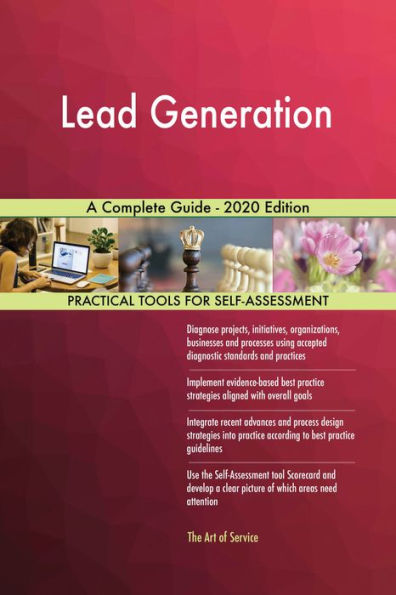Lead Generation A Complete Guide - 2020 Edition