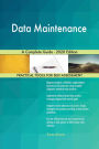 Data Maintenance A Complete Guide - 2020 Edition