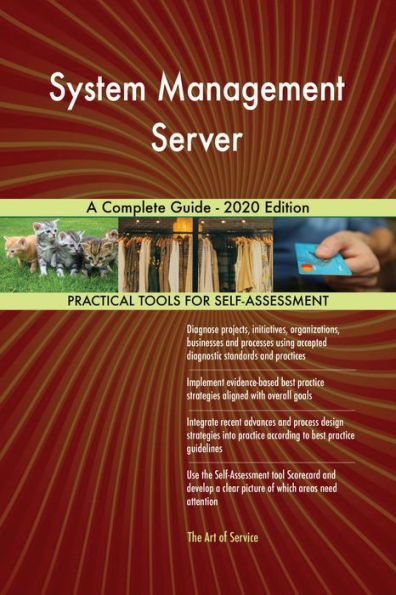 System Management Server A Complete Guide - 2020 Edition