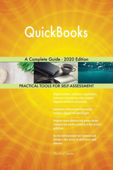 QuickBooks A Complete Guide - 2020 Edition