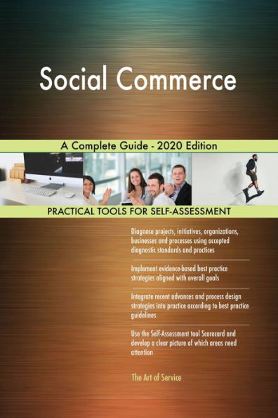 Social Commerce A Complete Guide - 2020 Edition
