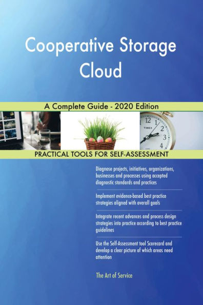 Cooperative Storage Cloud A Complete Guide - 2020 Edition