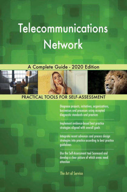 Telecommunications Network A Complete Guide - 2020 Edition by Gerardus ...