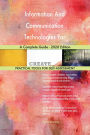 Information And Communication Technologies For Environmental Sustainability A Complete Guide - 2020 Edition