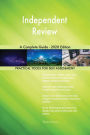 Independent Review A Complete Guide - 2020 Edition
