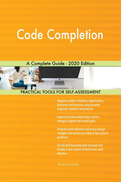 Code Completion A Complete Guide - 2020 Edition