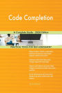 Code Completion A Complete Guide - 2020 Edition