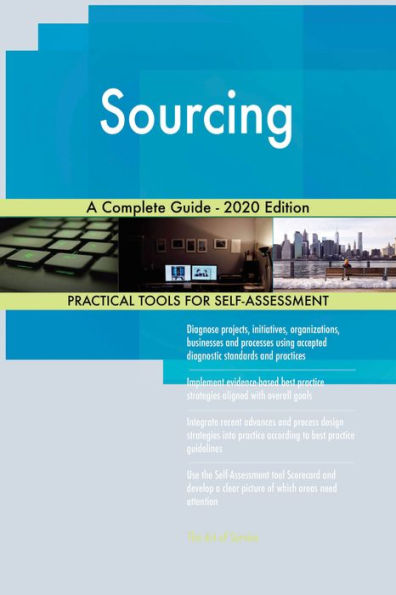 Sourcing A Complete Guide - 2020 Edition