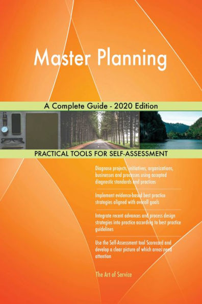 Master Planning A Complete Guide - 2020 Edition