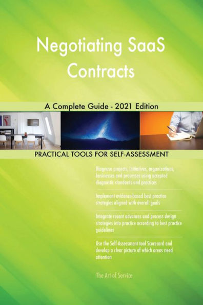 Negotiating SaaS Contracts A Complete Guide - 2021 Edition