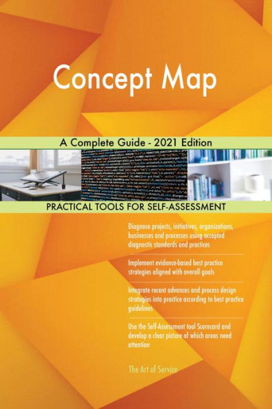 Concept Map A Complete Guide - 2021 Edition