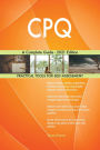 CPQ A Complete Guide - 2021 Edition