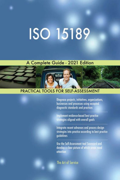 ISO 15189 A Complete Guide - 2021 Edition