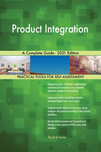 Product Integration A Complete Guide - 2021 Edition