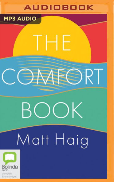 The Comfort Book