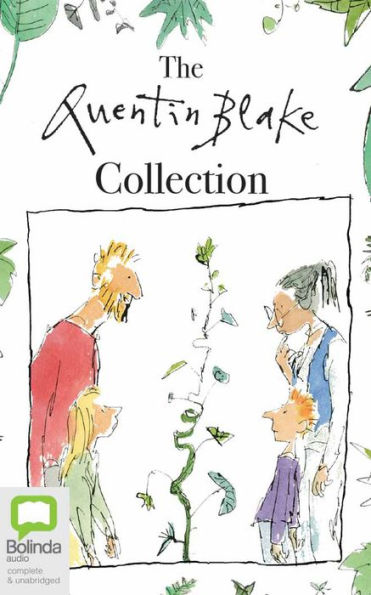 The Quentin Blake Collection