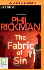 Title: The Fabric Of Sin, Author: Phil Rickman
