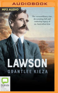 Title: Lawson, Author: Grantlee Kieza