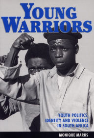 Title: Young Warriors / Edition 1, Author: Monique Marks