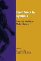 From Tools to Symbols: Early Hominids Modern Humans