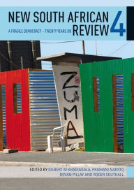 Title: New South African Review 4: A Fragile Democracy - Twenty Years on, Author: Gilbert M. Khadiagala