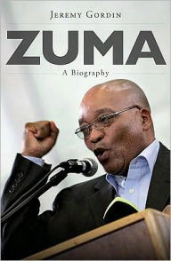 Title: Zuma, Author: Jeremy Gordin