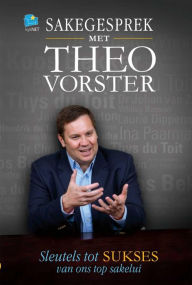 Title: Sakegesprek met Theo Vorster, Author: Theo Vorster