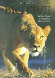 Title: Africa's Big Five, Author: Richard Du Toit