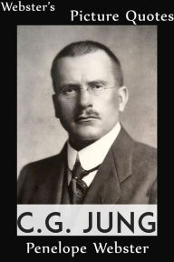 Title: Webster's C.G. Jung Picture Quotes, Author: Penelope Webster