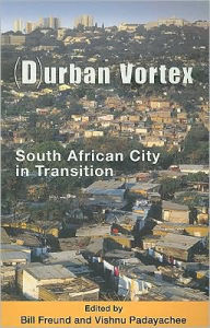 Title: (D)urban Vortex, Author: Vishnu Padayachee